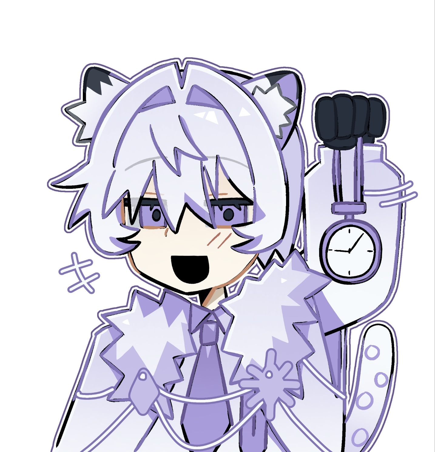 ❄️ 모닥모닥 소속 설표 수인 하르엘 르동부 모집합니다!